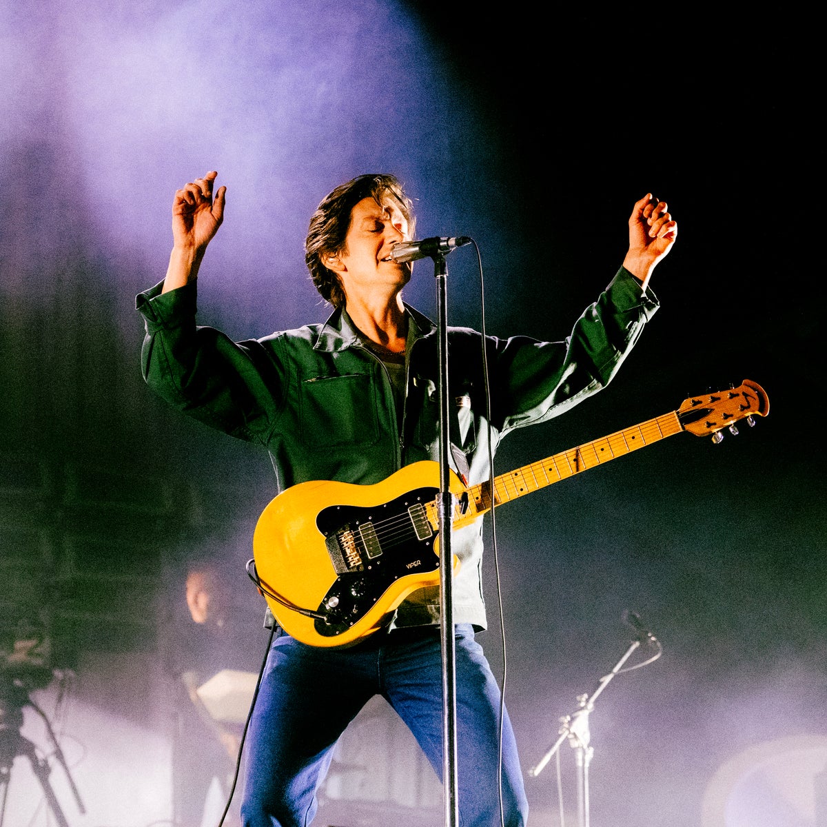 Arctic Monkeys Setlist 2024 Primavera Sound Blinnie